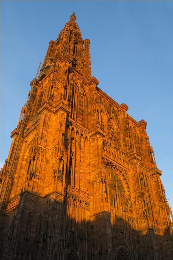 Au Coeur De Strasbourg, 3 Pieces Vue Sur L'Ill!公寓 外观 照片