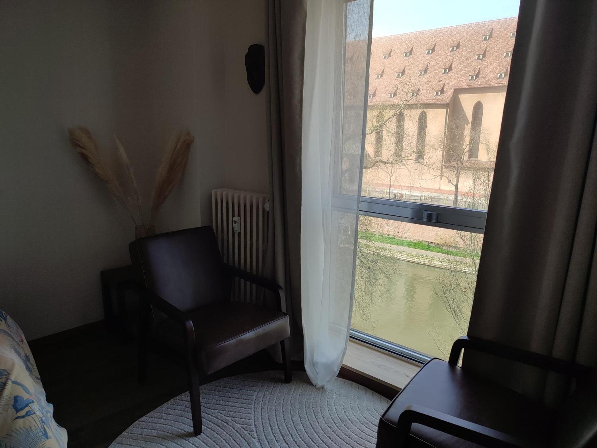 Au Coeur De Strasbourg, 3 Pieces Vue Sur L'Ill!公寓 外观 照片