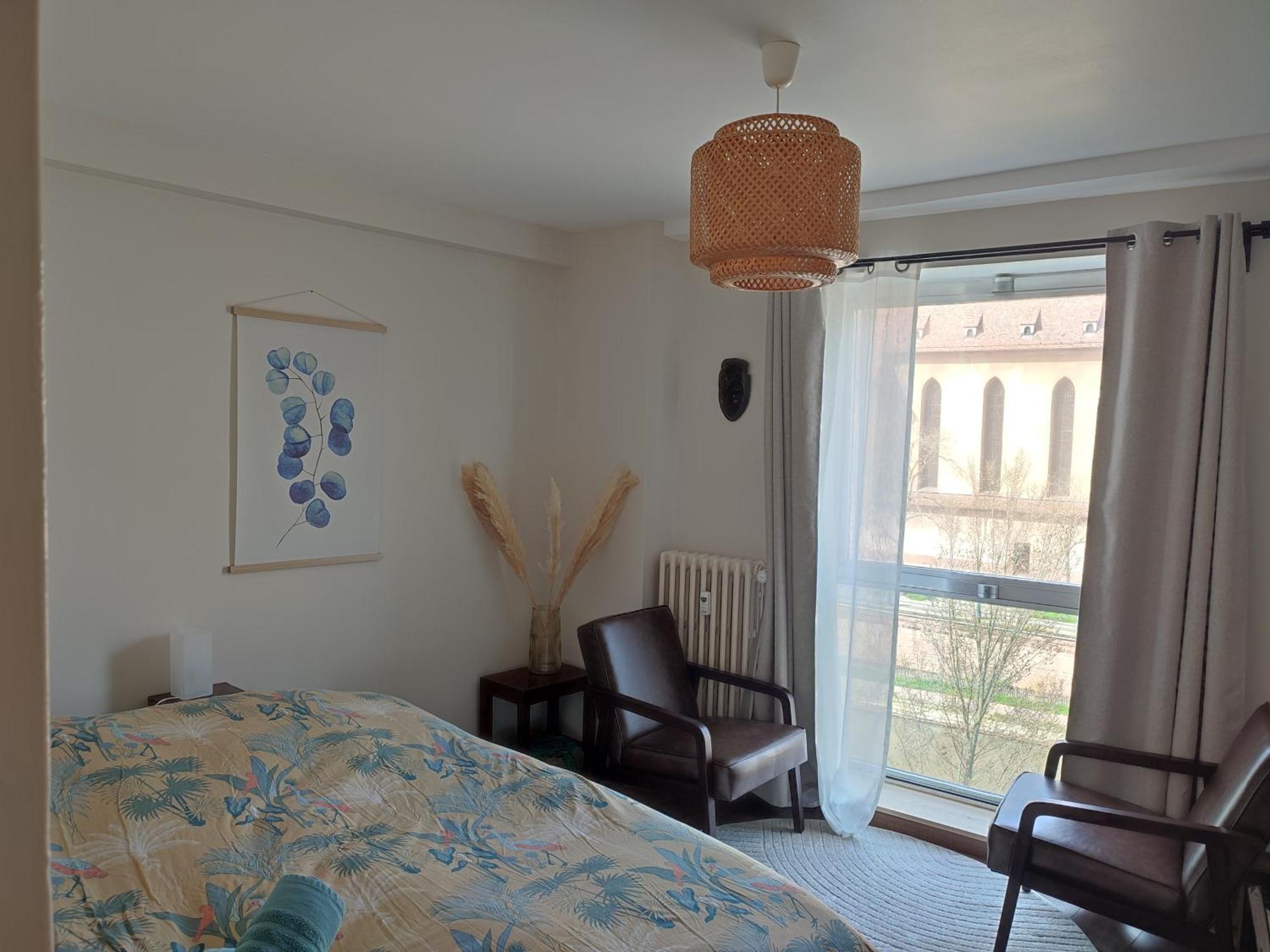 Au Coeur De Strasbourg, 3 Pieces Vue Sur L'Ill!公寓 外观 照片
