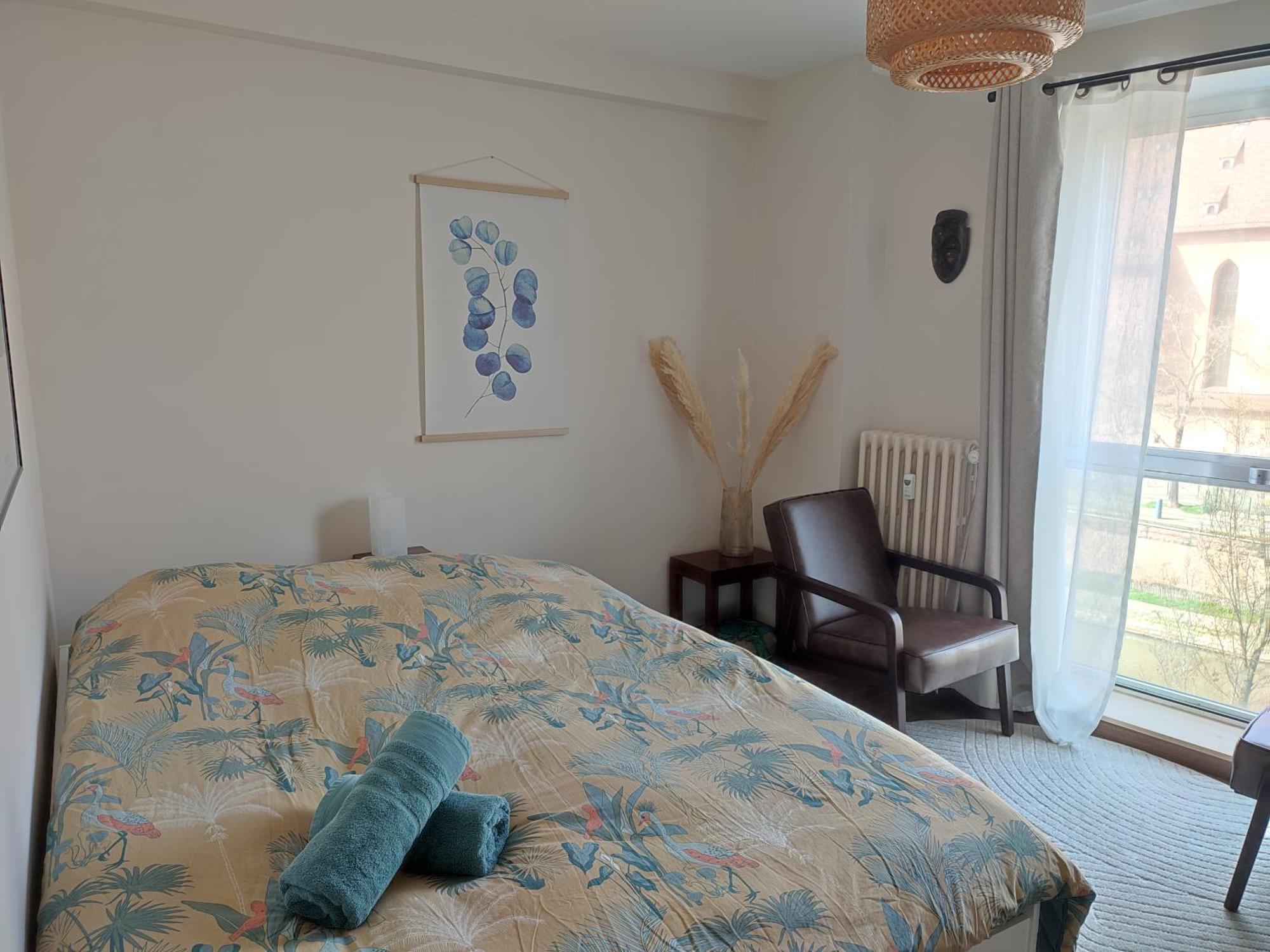 Au Coeur De Strasbourg, 3 Pieces Vue Sur L'Ill!公寓 外观 照片