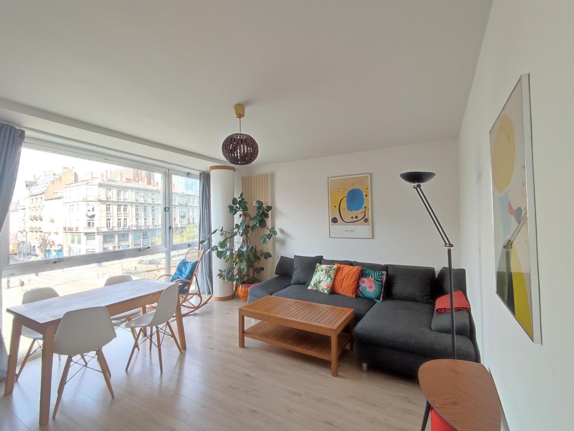 Au Coeur De Strasbourg, 3 Pieces Vue Sur L'Ill!公寓 外观 照片