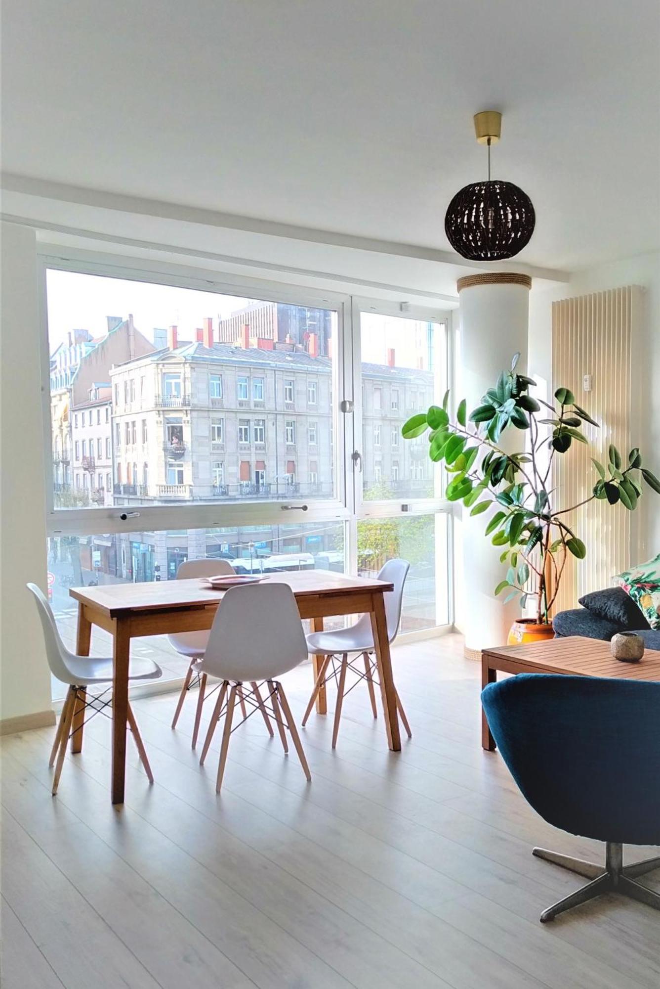 Au Coeur De Strasbourg, 3 Pieces Vue Sur L'Ill!公寓 外观 照片