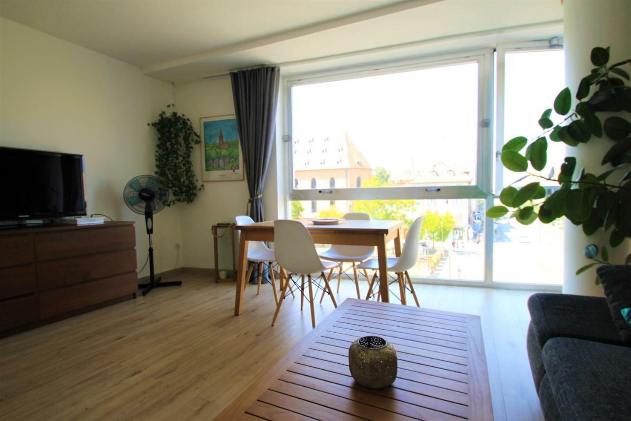 Au Coeur De Strasbourg, 3 Pieces Vue Sur L'Ill!公寓 外观 照片